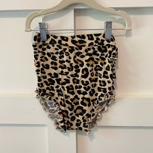 Posh Peanut Lana Leopard Bloomers